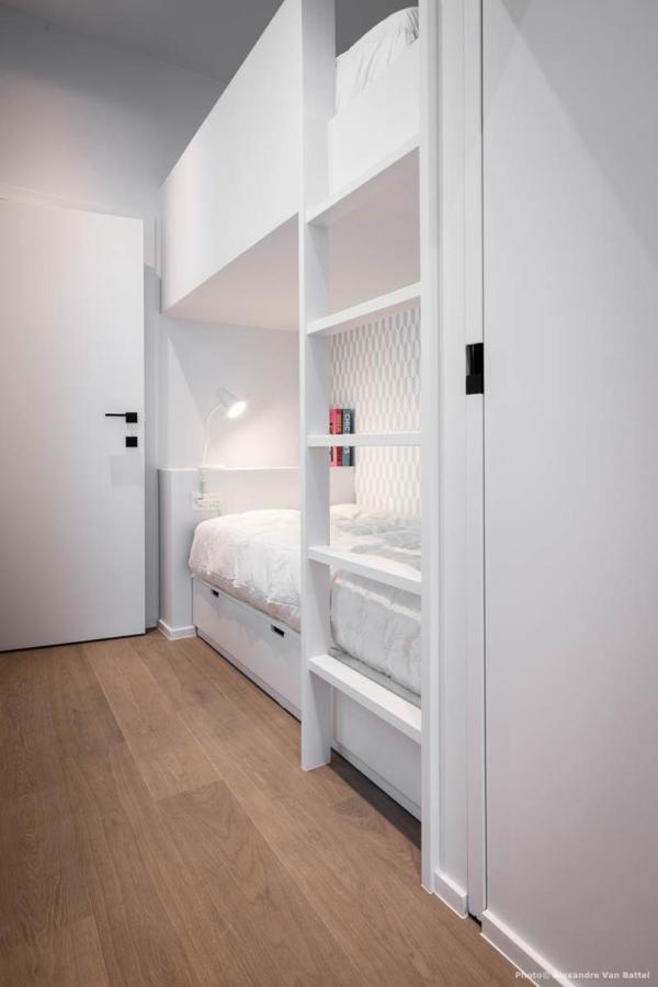 Bedrooms Fully Equipped In A Beautiful House Saint-Gilles Exterior photo