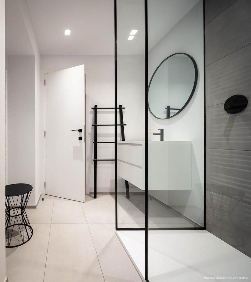 Bedrooms Fully Equipped In A Beautiful House Saint-Gilles Exterior photo